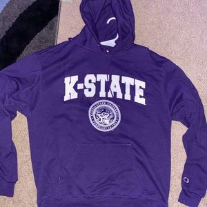 COPY - Champion K-State Sweatshirt